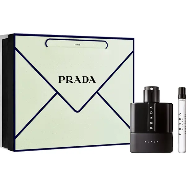 Prada Prada Luna Rossa Black подаръчен комплект за мъже