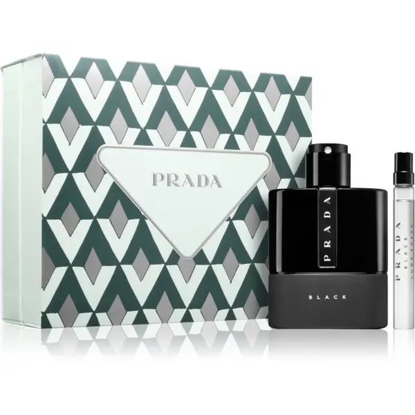 Prada Prada Luna Rossa Black подаръчен комплект за мъже