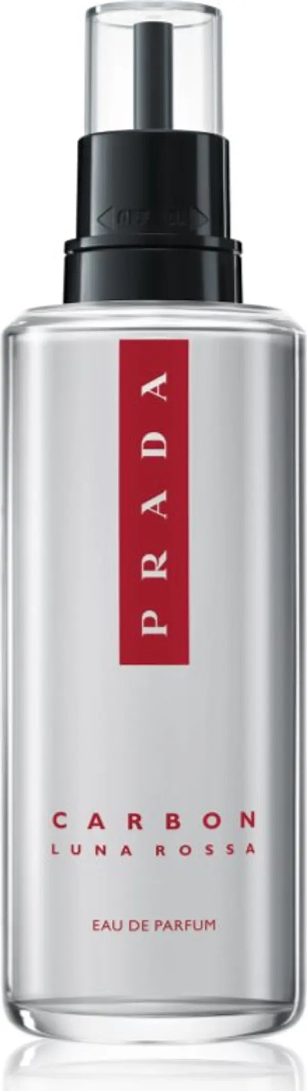 Prada Prada Luna Rossa Carbon парфюмна вода за мъже 150 мл.