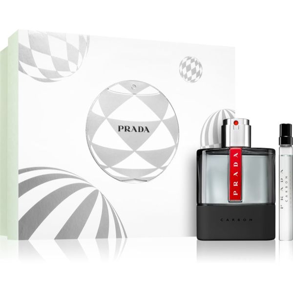 Prada Prada Luna Rossa Carbon подаръчен комплект за мъже