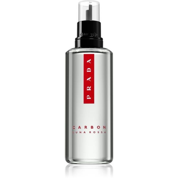 Prada Prada Luna Rossa Carbon тоалетна вода пълнител за мъже 150 мл.
