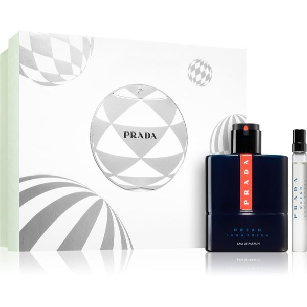 Prada Prada Luna Rossa Ocean подаръчен комплект за мъже