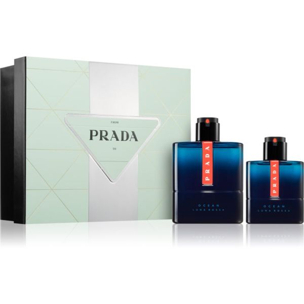 Prada Prada Luna Rossa Ocean подаръчен комплект за мъже