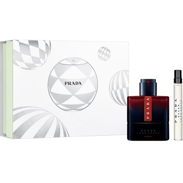 Prada Prada Luna Rossa Ocean подаръчен комплект за мъже