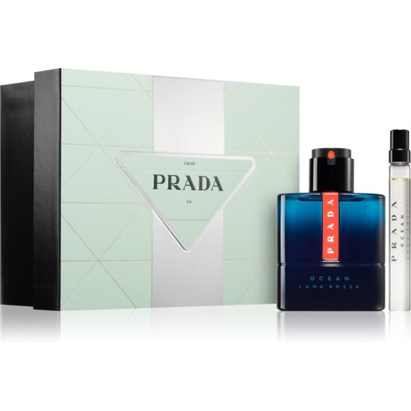 Prada Prada Luna Rossa Ocean подаръчен комплект за мъже