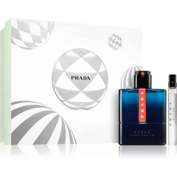 Prada Prada Luna Rossa Ocean подаръчен комплект за мъже