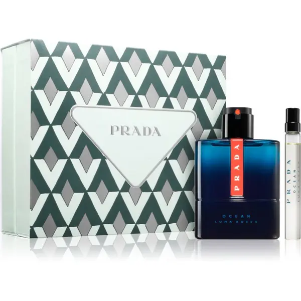 Prada Prada Luna Rossa Ocean подаръчен комплект за мъже