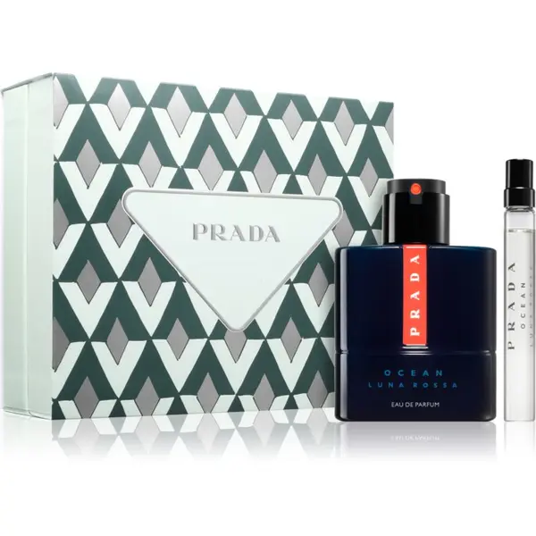 Prada Prada Luna Rossa Ocean подаръчен комплект за мъже