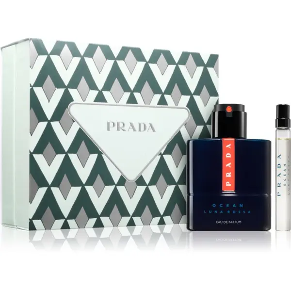 Prada Prada Luna Rossa Ocean подаръчен комплект за мъже