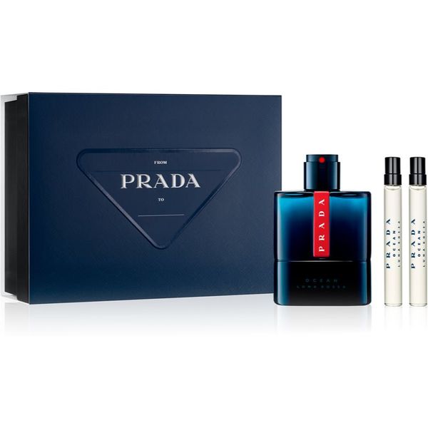 Prada Prada Luna Rossa Ocean подаръчен комплект за мъже