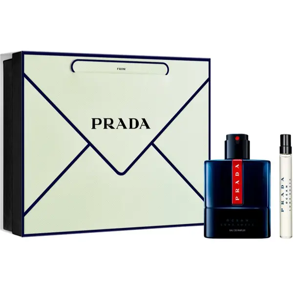Prada Prada Luna Rossa Ocean подаръчен комплект за мъже