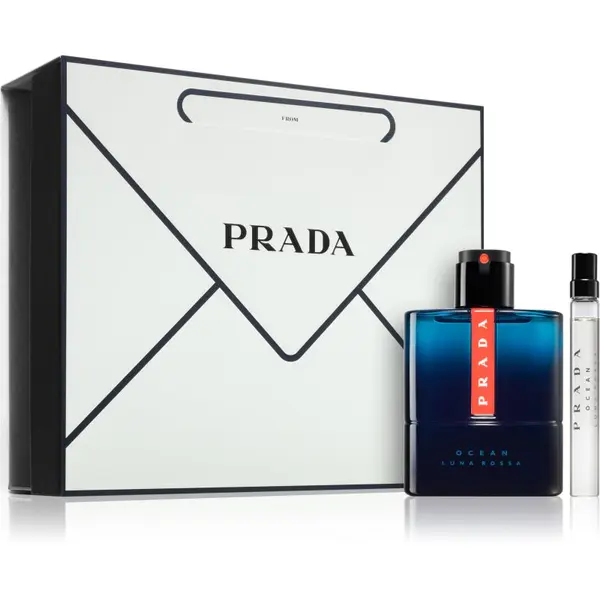 Prada Prada Luna Rossa Ocean подаръчен комплект за мъже