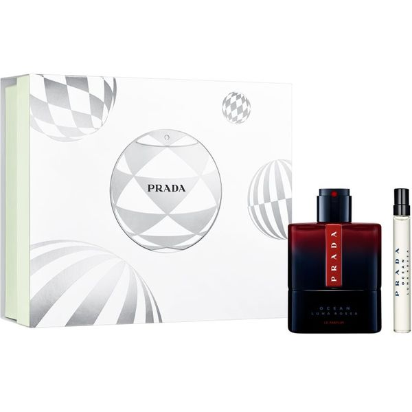 Prada Prada Luna Rossa Ocean подаръчен комплект за мъже
