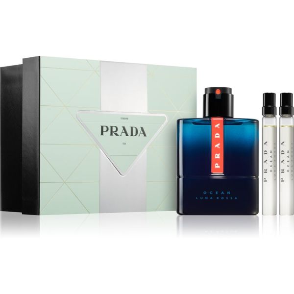 Prada Prada Luna Rossa Ocean подаръчен комплект за жени