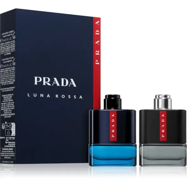 Prada Prada Luna Rossa подаръчен комплект за мъже