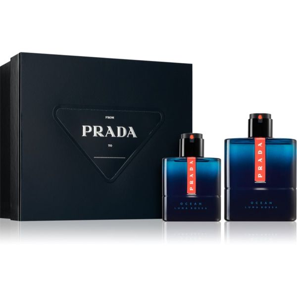 Prada Prada Luna Rossa подаръчен комплект за мъже