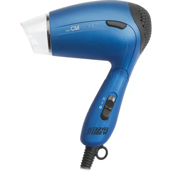 ProfiCare ProfiCare Clatronic HTD 3429 сешоар за коса за пътуване Blue 1 бр.