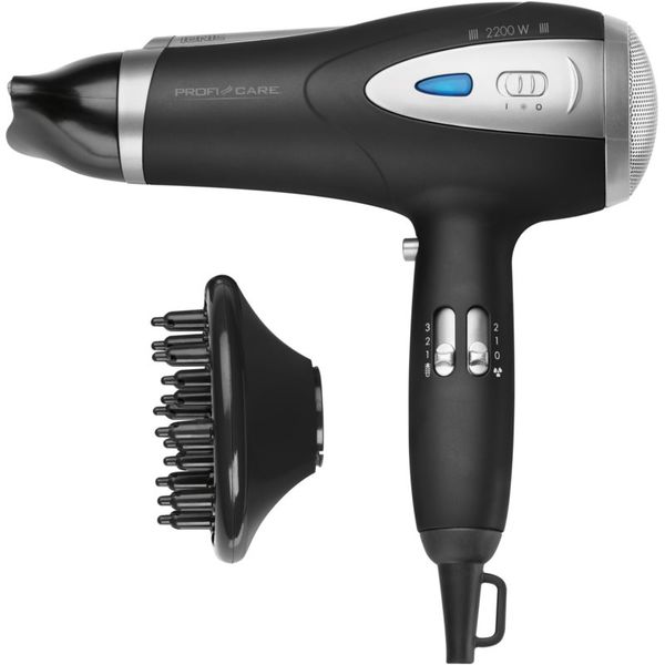 ProfiCare ProfiCare HTD 3047 сешоар Black 1 бр.