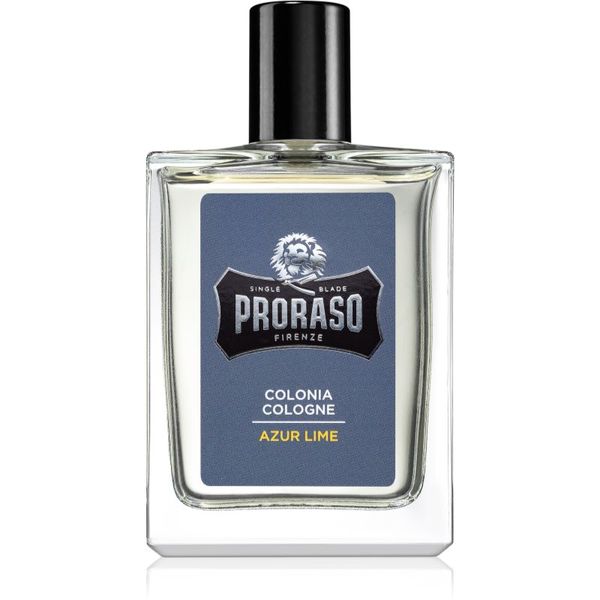 Proraso Proraso Azur Lime одеколон 100 мл.