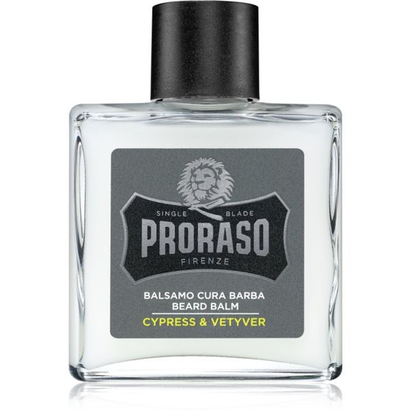 Proraso Proraso Cypress & Vetyver балсам за брада 100 мл.