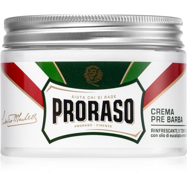 Proraso Proraso Green крем преди бърснене 300 мл.