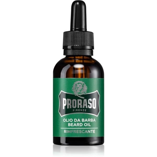 Proraso Proraso Green олио за брада 30 мл.