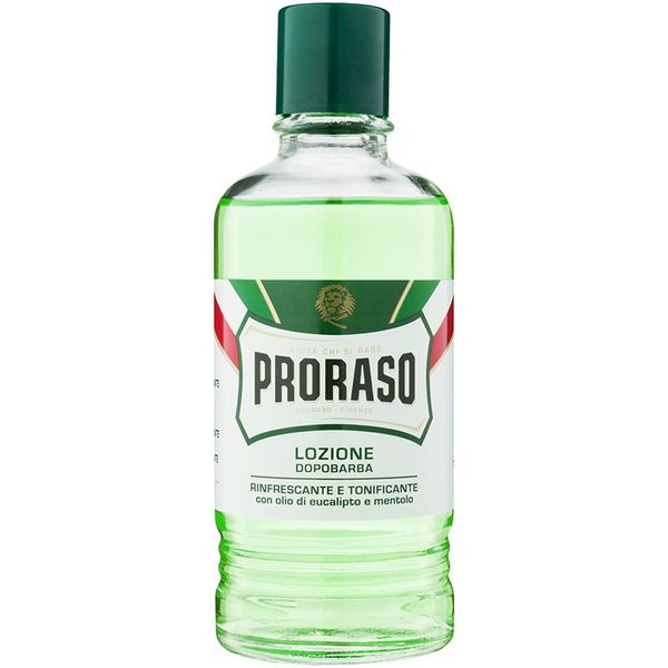 Proraso Proraso Green освежаващ афтършейв 400 мл.