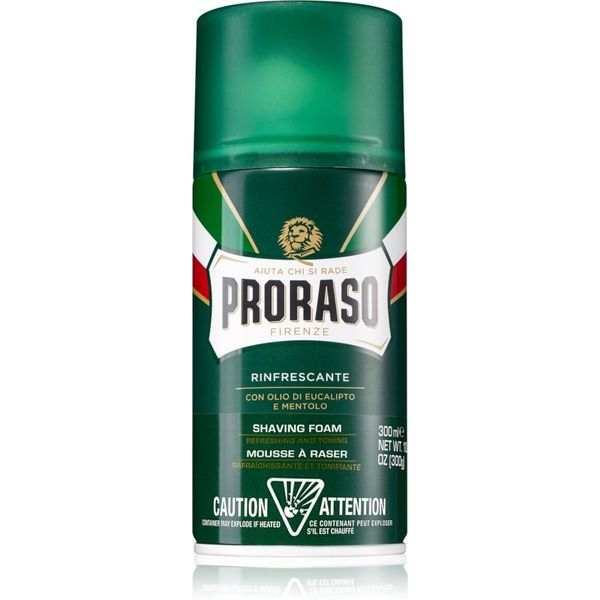 Proraso Proraso Green пяна за бръснене 300 мл.