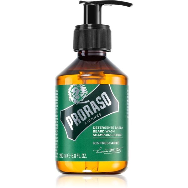 Proraso Proraso Green шампоан за брада 200 мл.