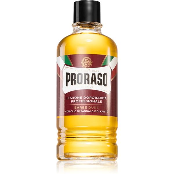 Proraso Proraso Red Aftershave Professional афтършейв 400 мл.