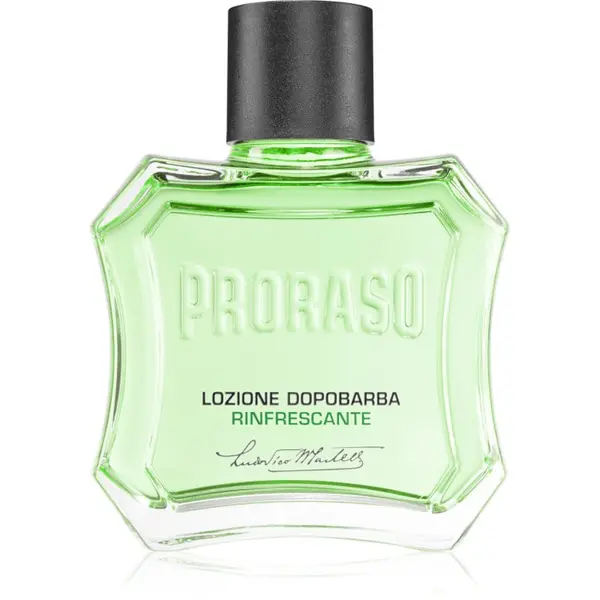 Proraso Proraso Refreshing освежаващ афтършейв 100 мл.