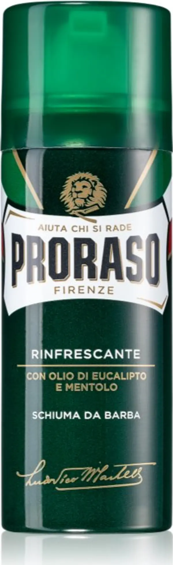 Proraso Proraso Refreshing пяна за бръснене 50 мл.