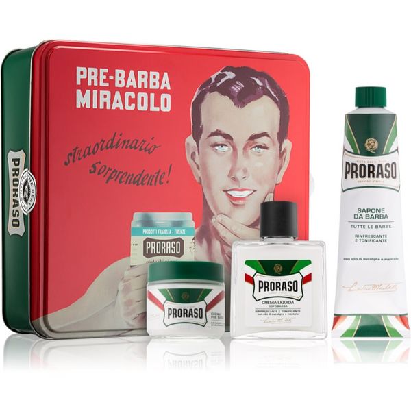 Proraso Proraso Set Whole Routie комплект за бръснене за мъже