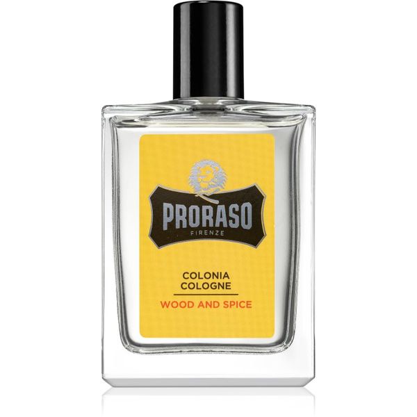 Proraso Proraso Wood and Spice одеколон за мъже 100 мл.