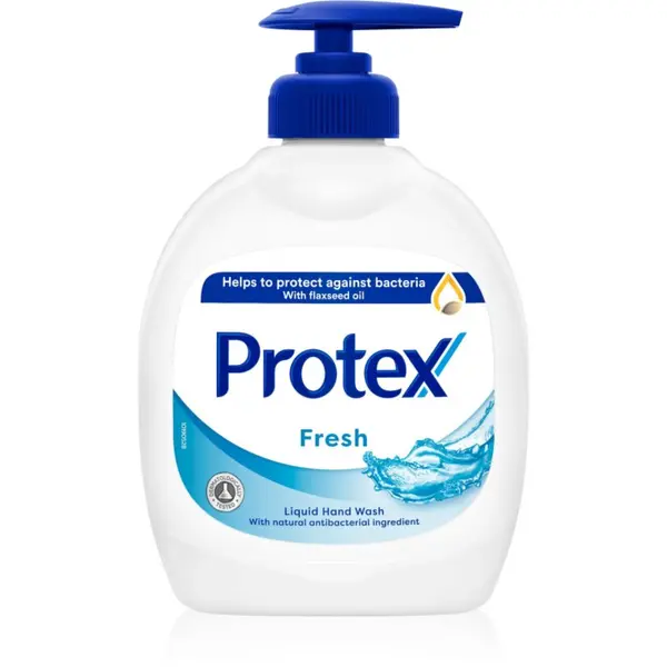 Protex Protex Fresh антибактериален течен сапун 300 мл.
