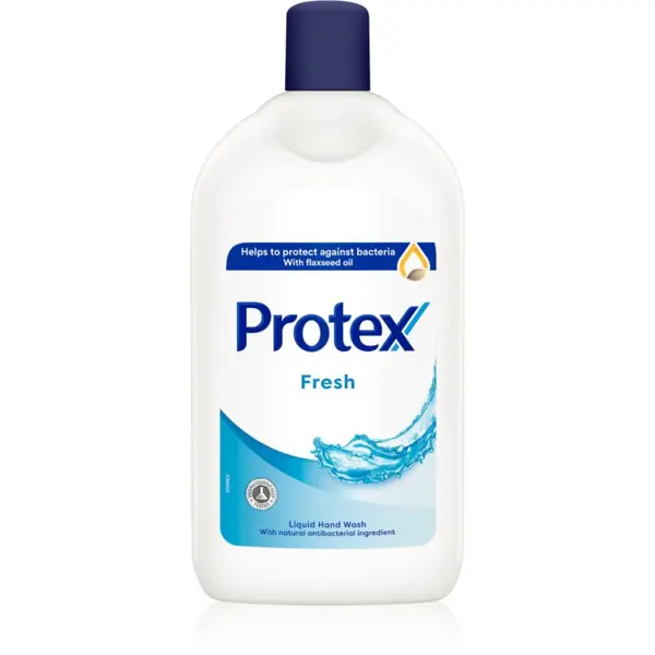 Protex Protex Fresh антибактериален течен сапун пълнител 700 мл.