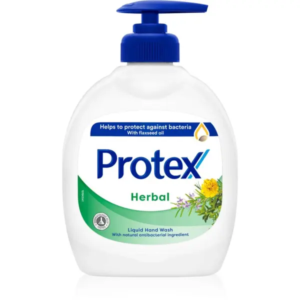 Protex Protex Herbal антибактериален течен сапун 300 мл.