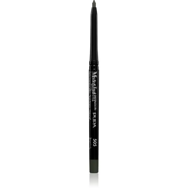 PUPA Milano PUPA Milano Made to Last Definition Eyes автоматичен молив за очи водоустойчив цвят 505 - Forest 0.35 гр.