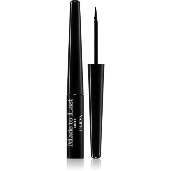 PUPA Milano PUPA Milano Made to Last Liner дълготрайна водоустойчива очна линия цвят 001 - Extra Black 3.2 мл.