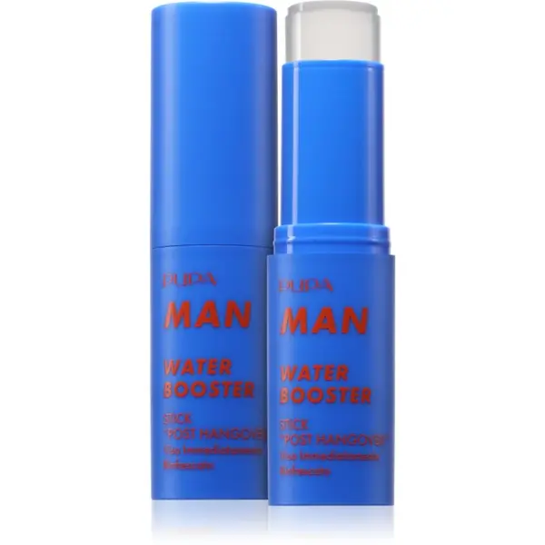 PUPA Milano PUPA Milano Man Water Booster Post Hangover Stick тичинка с освежаващ ефект 13 мл.