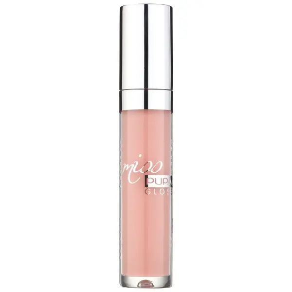 PUPA Milano PUPA Milano Miss Pupa блясък за устни цвят 103 Forever Nude 5 мл.