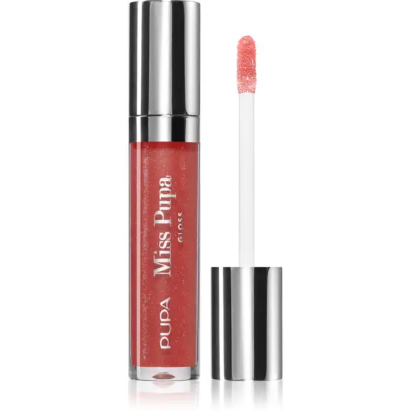 PUPA Milano PUPA Milano Miss Pupa блясък за устни цвят 301 - Sweet Candy 5 мл.