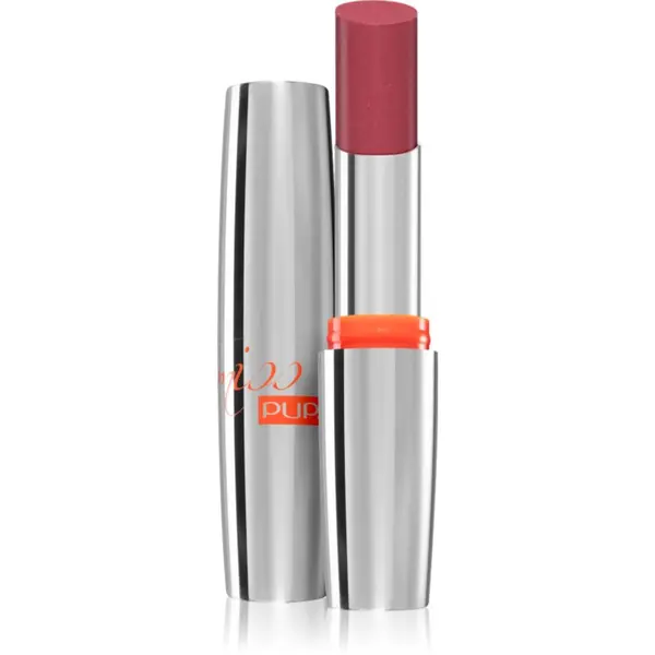 PUPA Milano PUPA Milano Miss Pupa Ultra Shiny Lipstick хидратиращ гланц за устни цвят 206 - Infinite Mauve 2.4 мл.