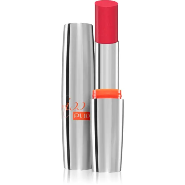 PUPA Milano PUPA Milano Miss Pupa Ultra Shiny Lipstick хидратиращ гланц за устни цвят 303 - Haute Couture Fuchsia 2.4 мл.