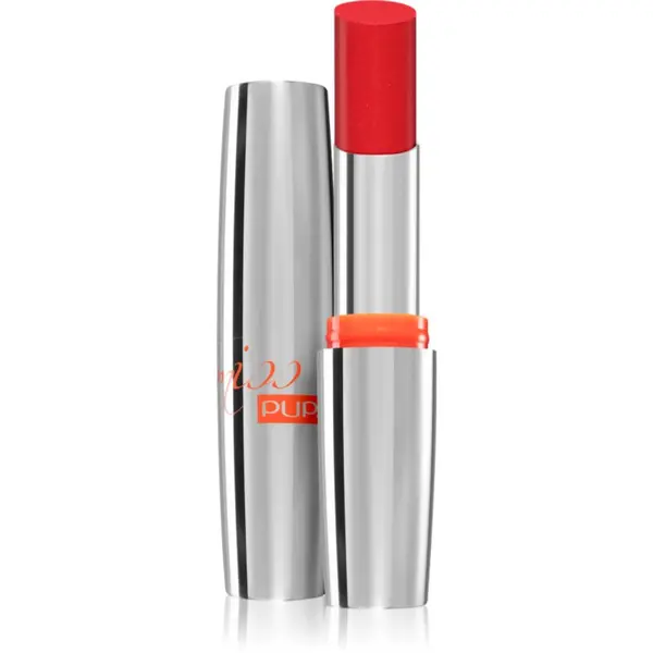 PUPA Milano PUPA Milano Miss Pupa Ultra Shiny Lipstick хидратиращ гланц за устни цвят 504 - Spicy Red 2.4 мл.