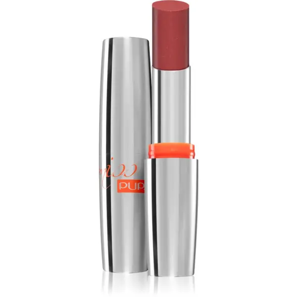 PUPA Milano PUPA Milano Miss Pupa Ultra Shiny Lipstick хидратиращ гланц за устни цвят 603 - Upper East Side 2.4 мл.