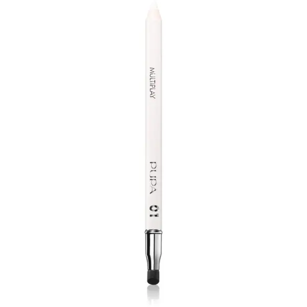 PUPA Milano PUPA Milano Multiplay Triple-Purpose дълготраен молив за очи 01 Icy White 1.2 гр.