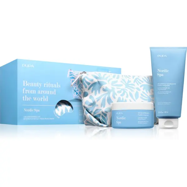 PUPA Milano PUPA Milano Nordic SPA подаръчен комплект за тяло