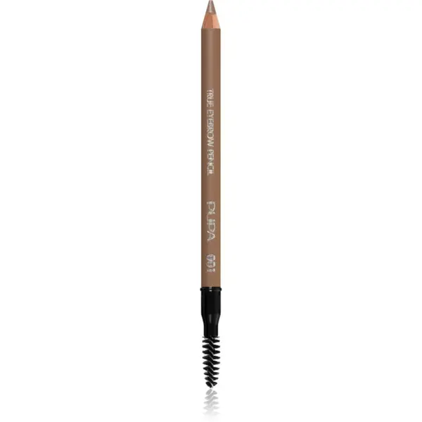 PUPA Milano PUPA Milano True Eyebrow молив за вежди цвят 001 Blonde 1.08 гр.