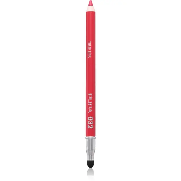 PUPA Milano PUPA Milano True Lips молив-контур за устни цвят 032 Strawberry Red 1.2 гр.
